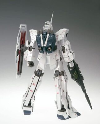 RX-0 ユニコーンガンダム GUNDAM FIX #1006 Gundam Fix Figuration Metal Composite #1006 Unicorn Gundam Figure