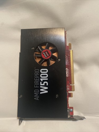 AMD FIREPRO W5100 VIDEO CARD 4GB 128 BIT GDDR5. Excellent Condition - Picture 2 of 4