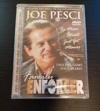 Family Enforcer DVD New