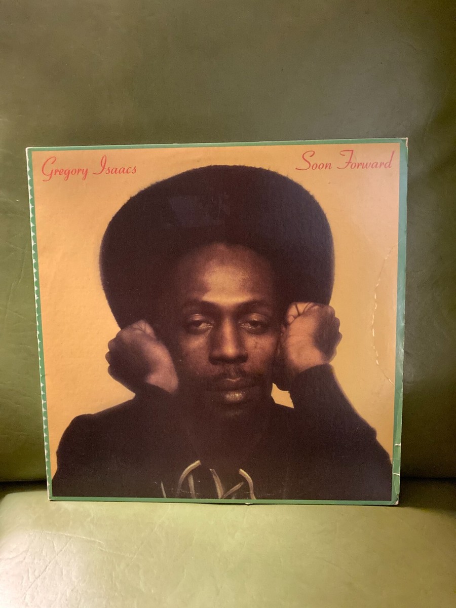 GREGORY ISAACS SMILE 45 RPM レコード 【公式通販】