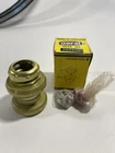 ZEUS 2000 ALLOY DORAL GOLD ALUMINUM HEADSET 25X1 FRENCH