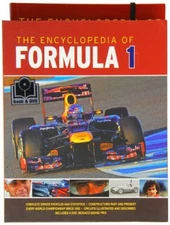 The Complete Encyclopedia of Formula 1 with Dvd