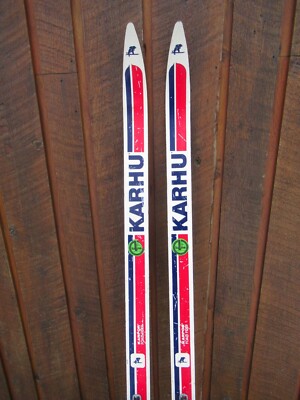 Vintage Snow Skis 61