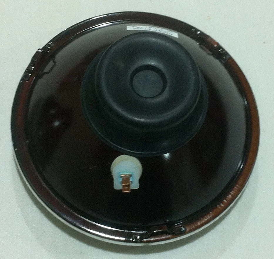 1pair 7" Crystal Headlights Semi Sealed Beam Mg MGA MGB Midget GT All Rounders - image 2 of 4