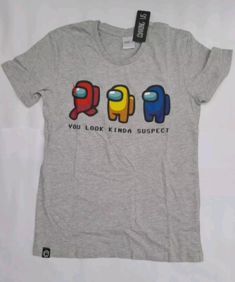 SUMMER AMONG US TSHIRT/TOP/onlineGAMING Kurzarm 13/14 Jahre