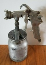 Vintage DEVILBISS Paint Spray Gun 39 w/ Feed Cup