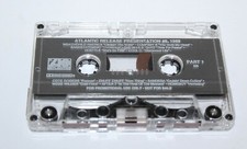 Atlantic Release Presentation 8 1989 Cassette Tape Promotion Release Various