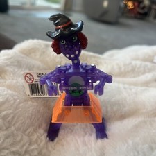 Z Wind Ups Toy - Brand New With Tags 2010 Cackle 75206 California Creations