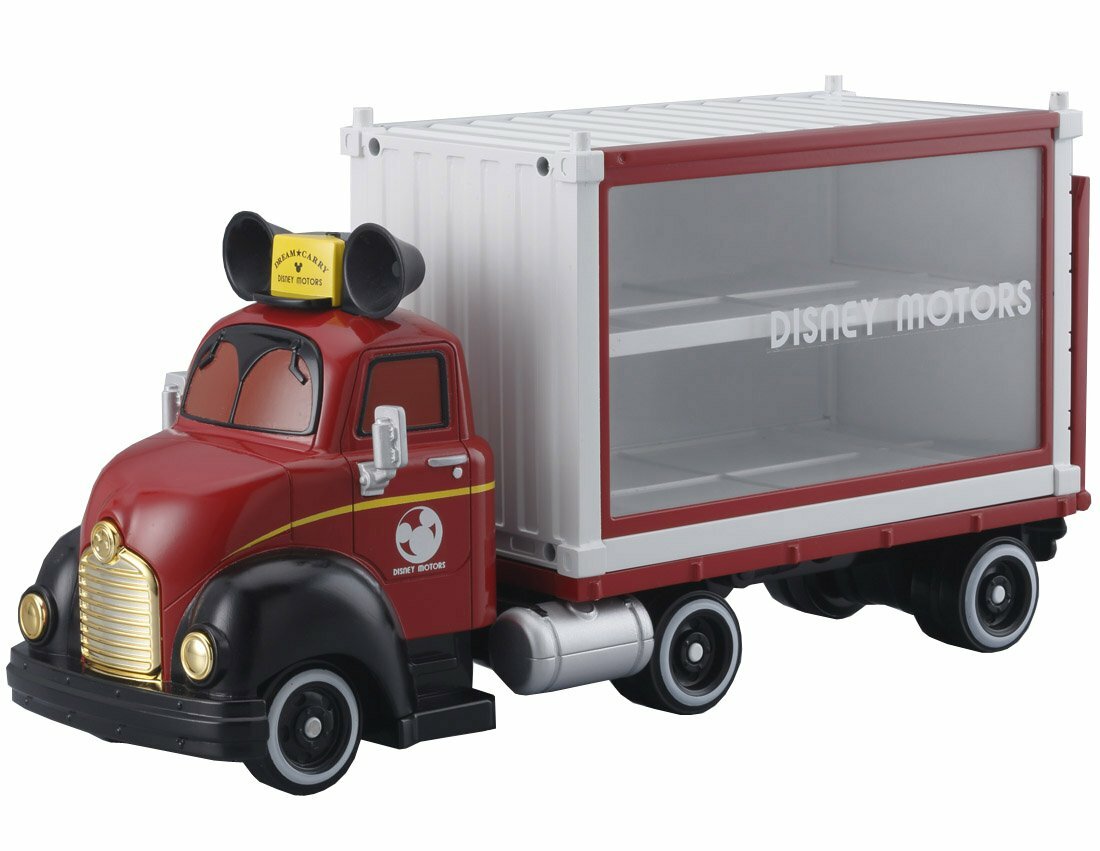 d*7様 トミカ Disney Motors Dream Carry セット d*7様 トミカ Disney Motors Dream Carry セット TAKARA TOMY