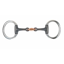 Shires Sweet Iron Flat Ring Eggbut w/ Lozenge