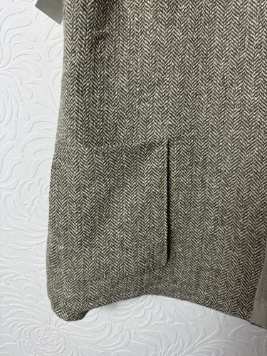 Country Gilet Women's Shooting Waistcoat Tweed Herringbone Size 14 NWTs RRP £110 - Picture 8 of 17