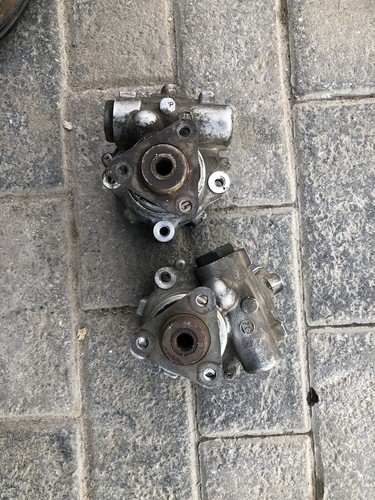 1X OPEL VECTRA B 2.5 V6 Power Steering Pump 90498344 96-99 ZF 7691955199 110 Bar - Picture 8 of 8