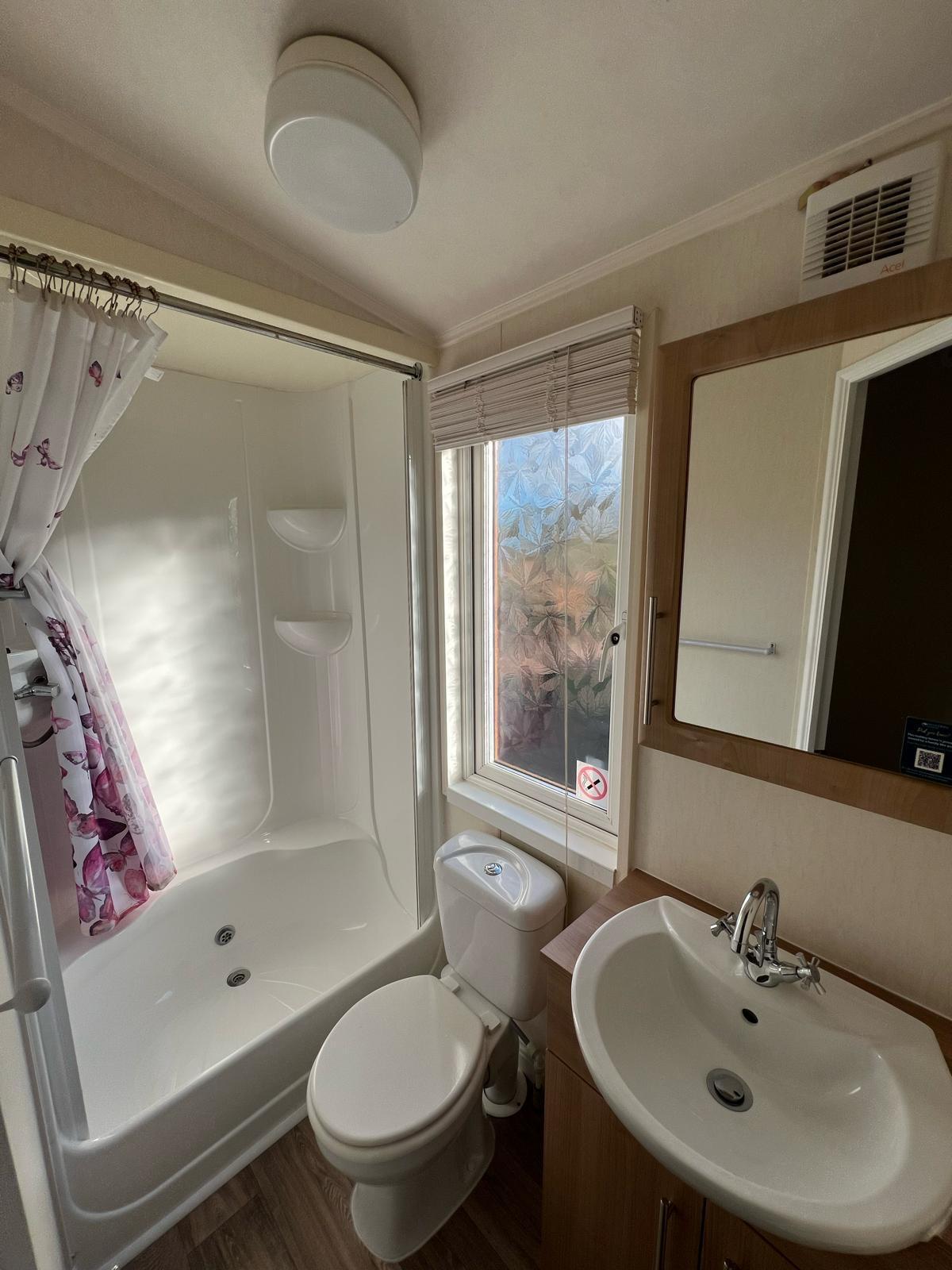 Static Caravan Omar Mobile home 39x12 2bedroom DG/CH Free UK Delivery