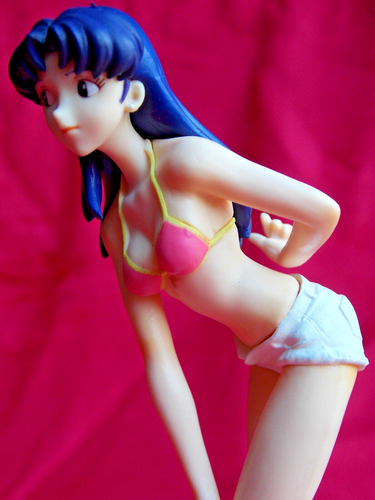 MISATO KATSURAGI EVANGELION BANDAI PORTRAITS 2 FIGURE H=5" 12.5cm ANIME UK π - Picture 13 of 16