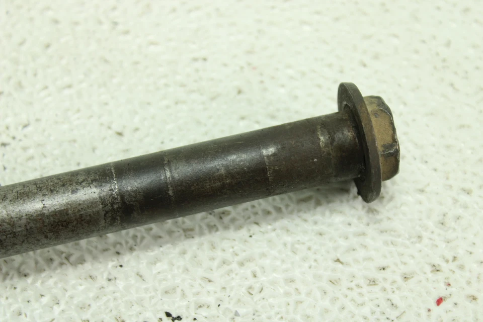 Honda Crf250l 2014 eje trasero OEM B4457 Foto 4 de 4