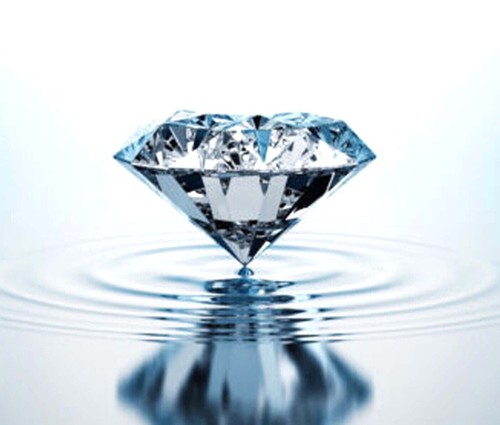 White D-Diamond 0.50 Ct Lab Grown Certified Round Cut CVD Loose Gemstone N26 - Picture 8 of 13
