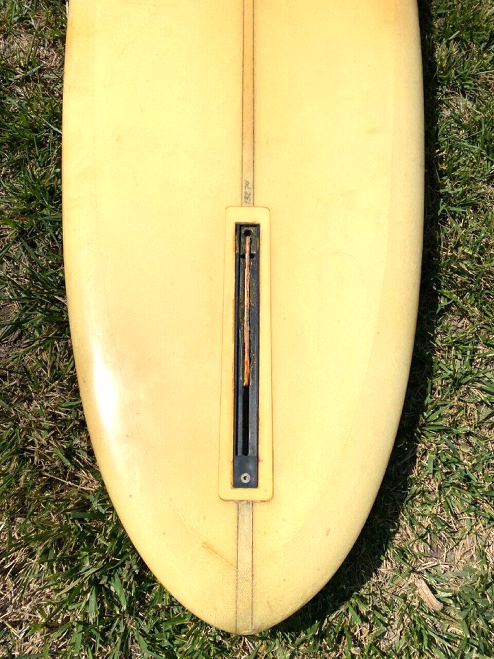 Vintage 1970's Dewey er Shortboard, rare find, collectable vintage