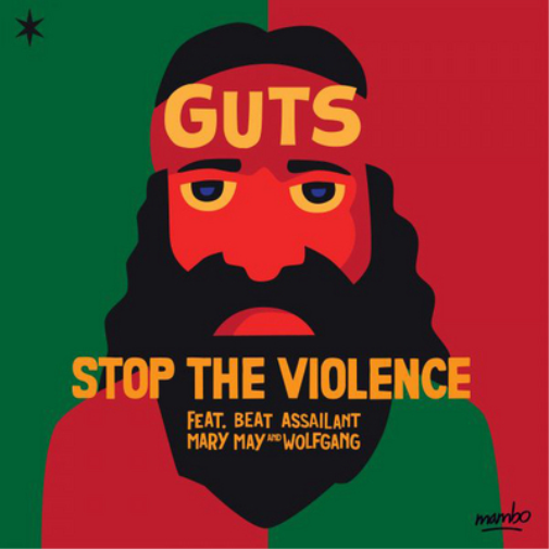 Guts Stop the Violence (CD) Album
