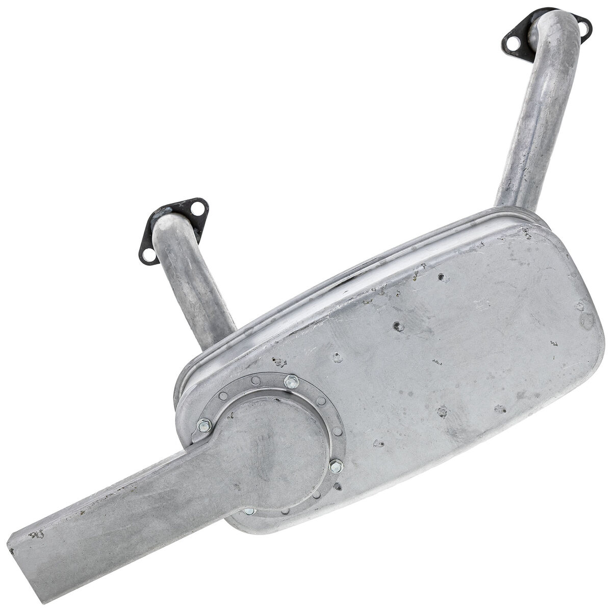 Ariens 04754300 Muffler Kawasaki ZX ZT Zenith Stealth SD RD Ariens 04754300 Muffler Kawasaki ZX ZT Zenith Stealth SD RD