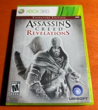 Assassin's Creed Revelations Microsoft Xbox 360 Ubisoft  Havok  Bink Video