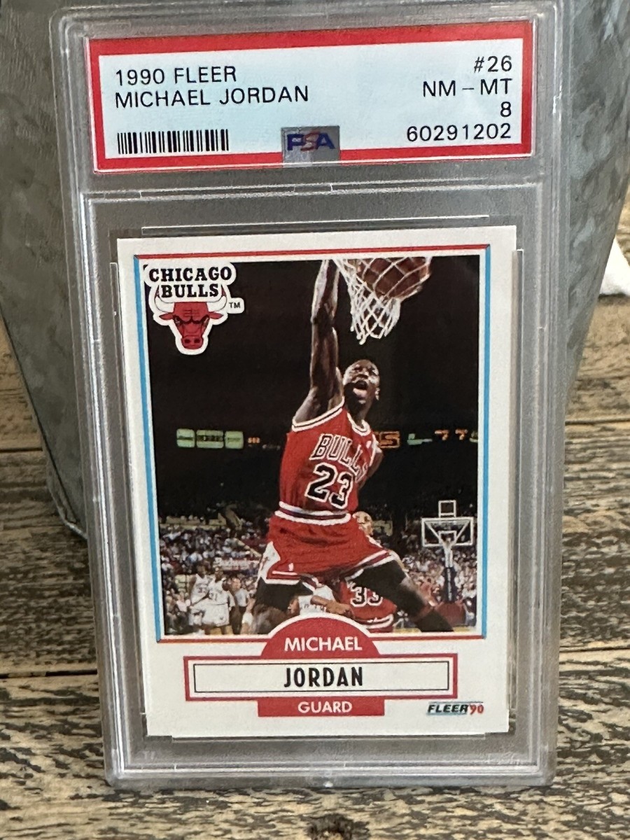 【PSA鑑定付き直筆サイン】1990 FLEER Ｗ．クラーク／Ｋ．ミッチェル PSA鑑定付き直筆サイン】1990 FLEER W．クラーク／K