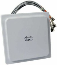 Cisco Aironet Dual Band Omni Ceiling Antenna AIR-ANT2524V4C-R