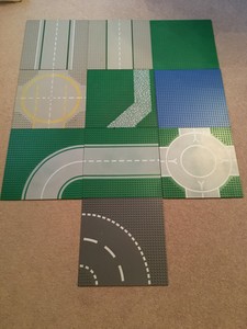 lego space baseplate