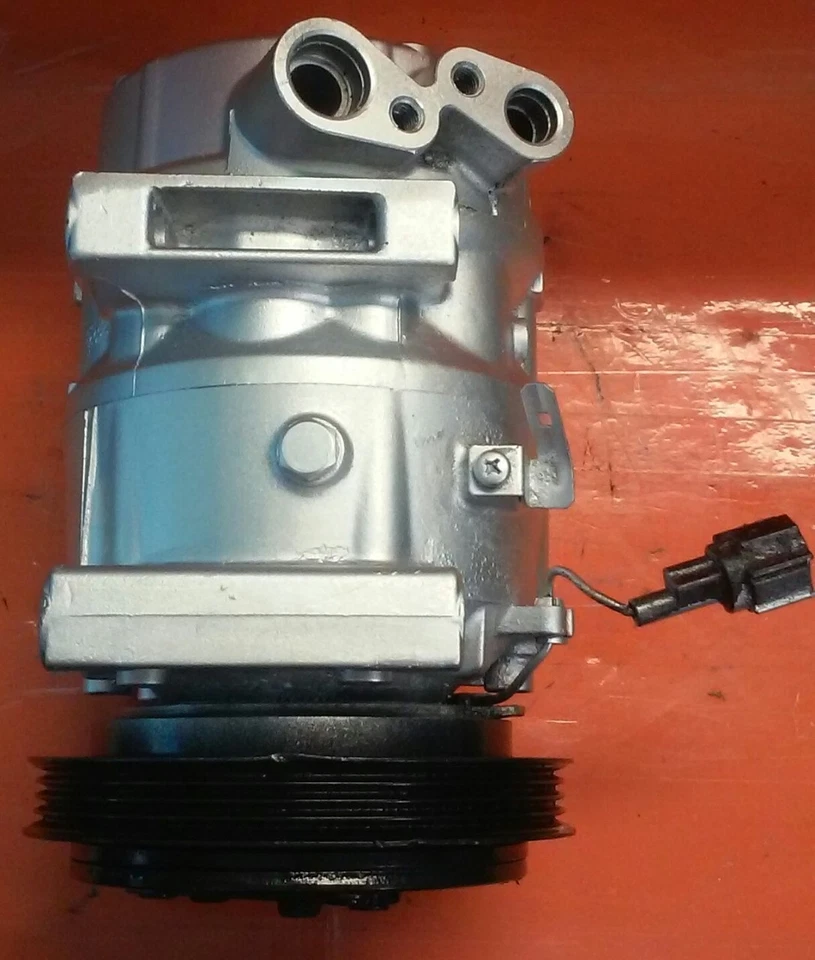 Nissan Pathfinder 2001-2004 garantía del compresor de aire acondicionado Foto 4 de 4