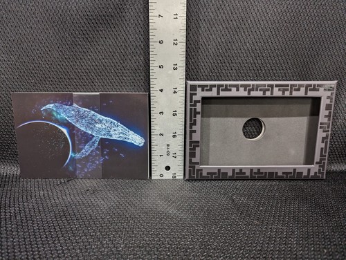 Tetris Effect Connected Promo Post Card Box Set of 32 Post Cards New and Unused - Picture 7 of 8