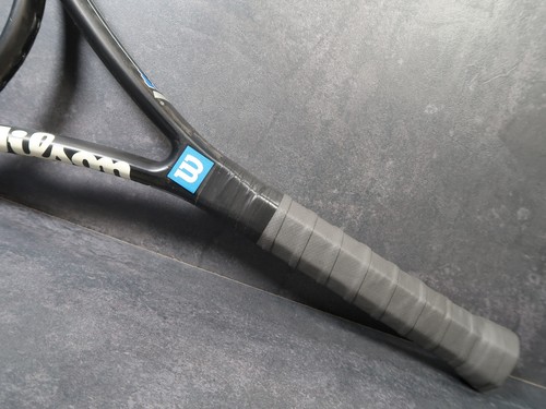 Wilson - Hyper Hammer 6.6 - L3 - 4 3/8 - Midplus 613 cm² - 95 SQ Tennisschläger - Bild 3 von 21