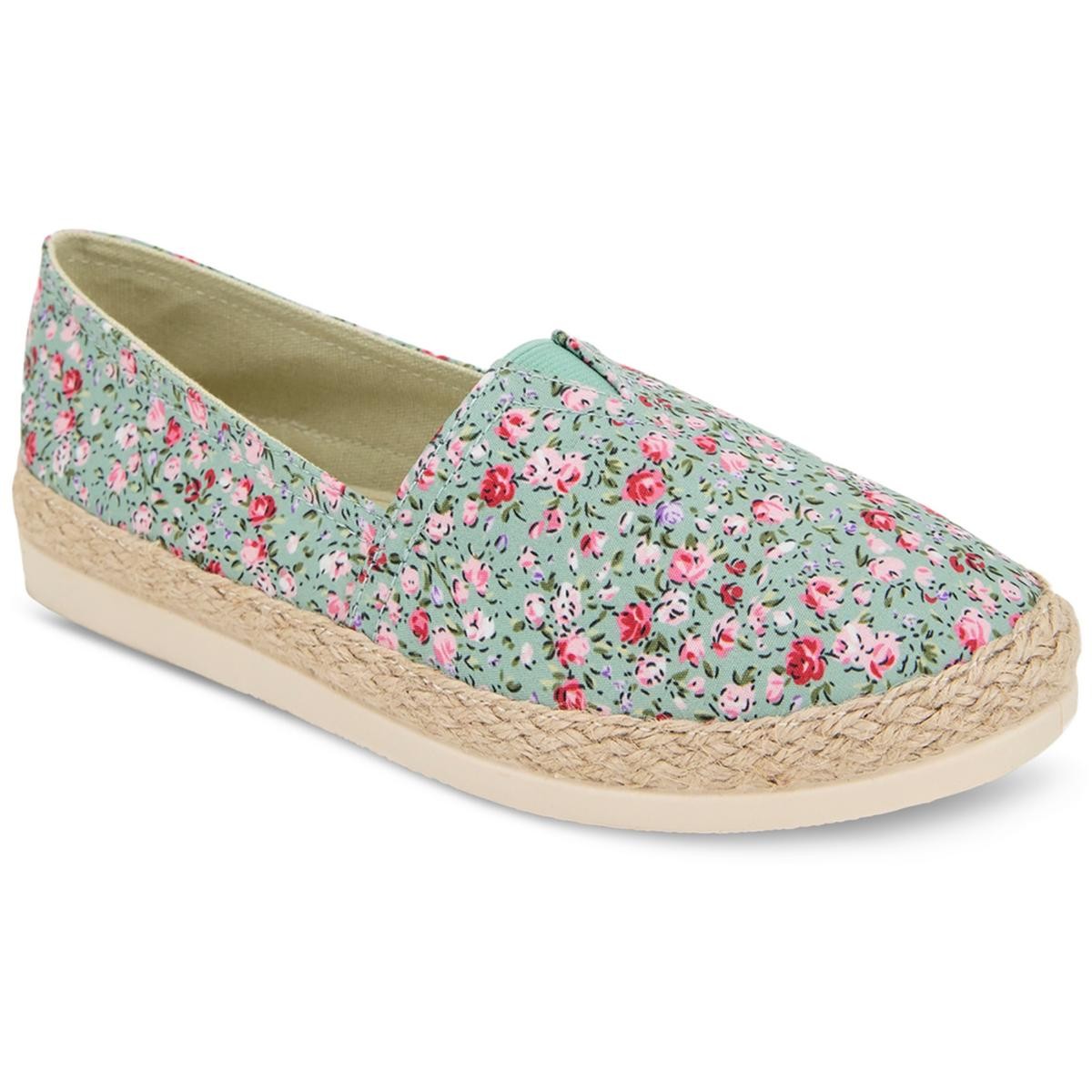 Женские повседневные лоферы Esprit Ellery Blue из парусины размер 75 средний B M BHFO 0159 3990₽