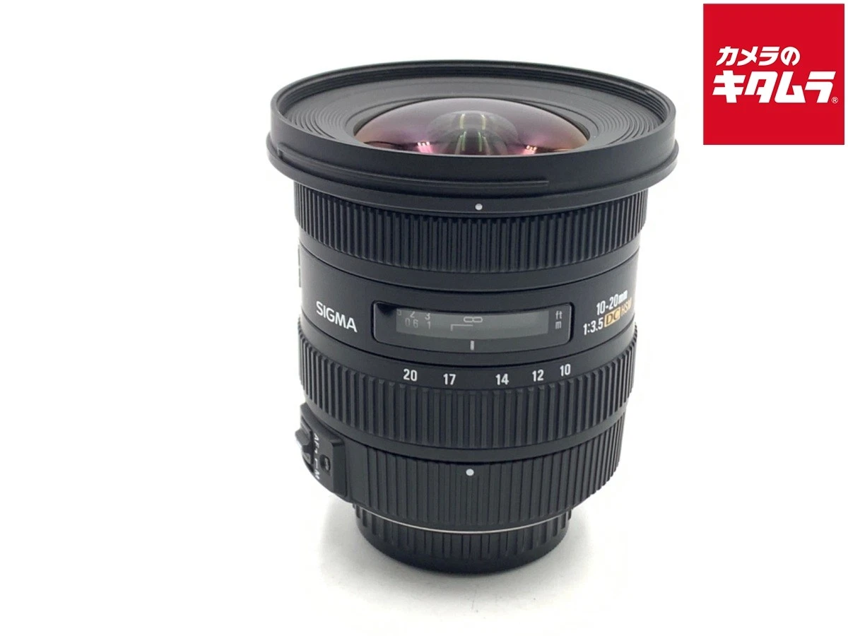 【値下げ‼️・星撮りセット】SIGMA 10-20mm F3.5 値下げ‼️・星撮りセット】SIGMA 10-20mm F3.5 【公式通販】