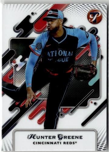 2025 Topps Series 1 #216 Hunter Greene Cincinnati Reds | eBay