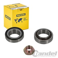 Moog Radlager Satz Hinten Vorne Passend FüR Ford Courier Escort Fiesta Orion