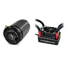 Fantom 2200kv Icon V2 1/8 Scale Truggy Motor & FR-8 2.0 Pro ESC Combo FAN24045