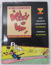 The Komplete Kolor Krazy Kat Volume I 1935-36 by George Herriman 1991 1st Print