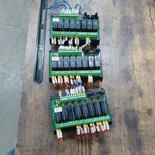 CABUR XRFE8124 CS8901017 MODULES - LOT OF 5