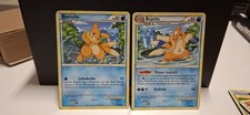 Pokemon Karte Bamelin 45/95 & Bojelin 16/95 | Entfesselt Rare Set | Deutsch | NM