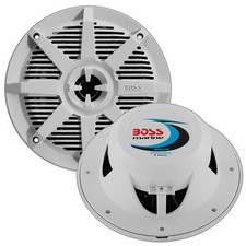 Boss Audio Marine 6.5" 2-Way Speakers White