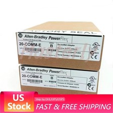 ~ Allen-Bradley    20-COMM-E SER B Ethernet / IP Adaptor 20COMME NEW