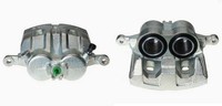 Axia Bremssattel 393201 45Mm FüR Nissan Trail 1 T30 4X4 Dci Fwd