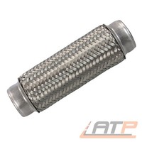 Flexrohr 45X200 FÜR Audi A2 8Z 1.4 A3 8L 1.9 TDI 8P 1.6 FSI BJ 96-07