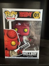 Funko Pop Hellboy Vinyl Figures 2