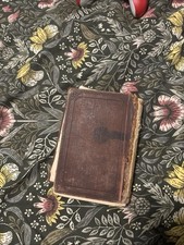 Antique Robinson's Shorter Course Complete Arithmetic 1874 Daniel Fish
