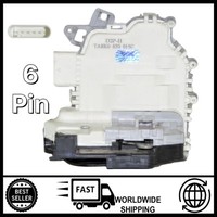 TüR Riegel Verschluss Mechanismus (Hinten Lh) FüR Audi A1 A4 A6 Allrad Q5 Q7, VW