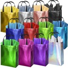 Colorful Gift Bags with Tissues – 12PCS Reusable Gift Bags Medium Size - Idea...