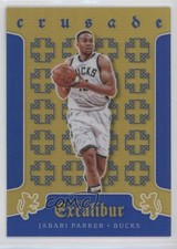 2015-16 Panini Excalibur Crusade Blue /199 Jabari Parker #22 z0i