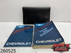 OEM 1995 Chevrolet Suburban 5.7L OWNERS MANUAL GUIDE BOOK W LEATHER CASE