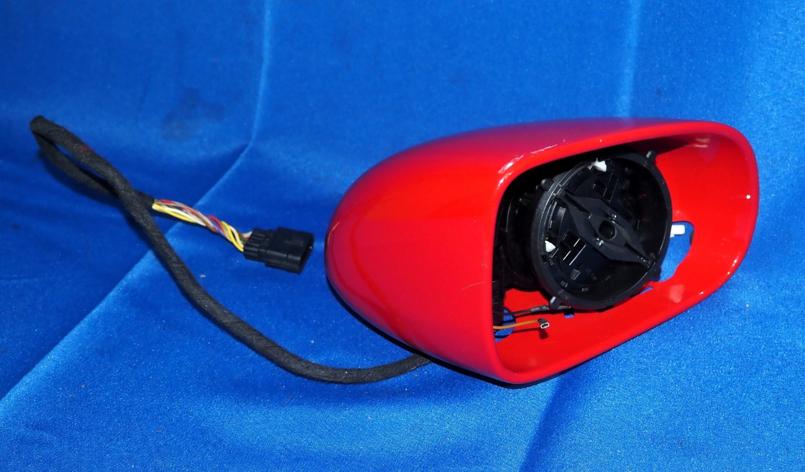2011-2021 McLaren MP4-12C 650S 570S Right Side View Mirror Cap OEM No Cracks!