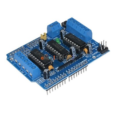 2PCS Motor Drive   Expansion Board L293D For   Duemilanove Mega UNO #iv